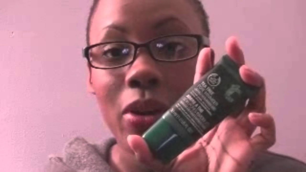 Tea Tree Pore Minimiser