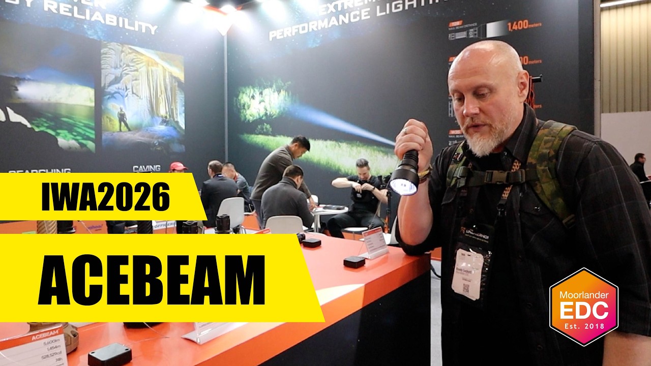 Эйсбим – IWA2026