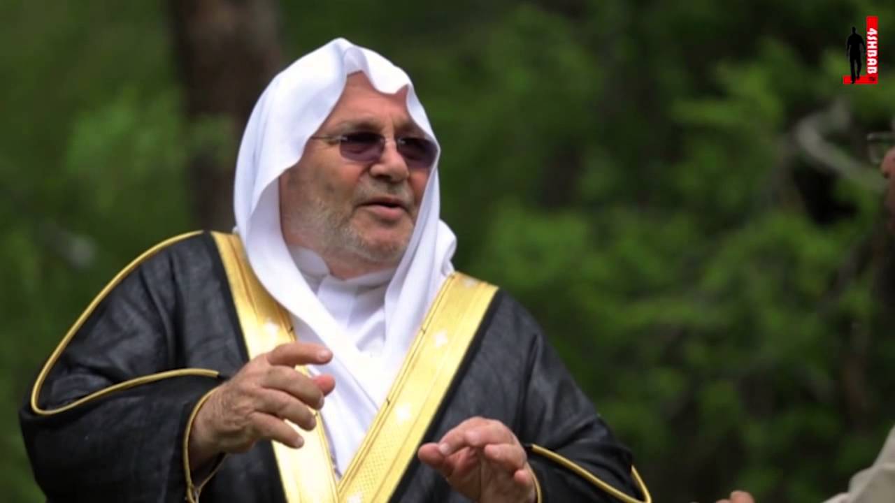 مالذي أبكى د. محمد راتب النابلسي وهو في طريقه للمنبر ؟! سواعد الإخاء 2