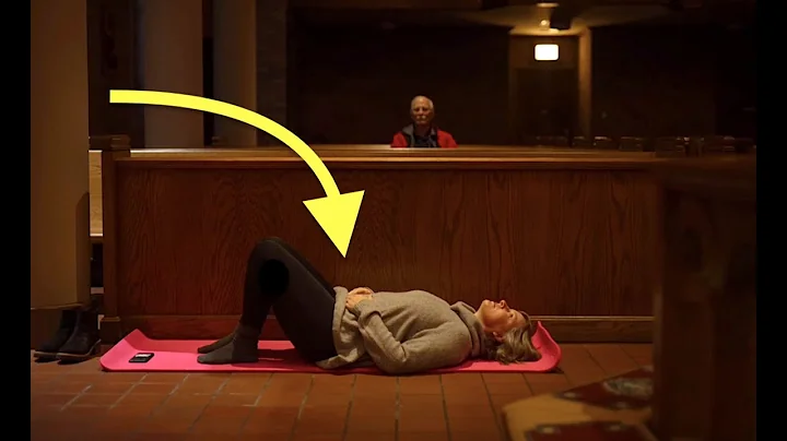 I didn't know it'd get this low in some churches.....