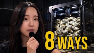 8 Realistic Ways To Make Money With A 3D Printer