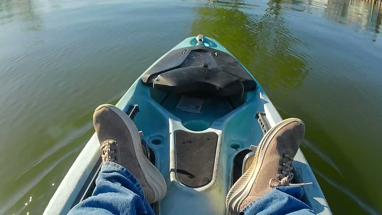 3 Mile Paddle at Lake St. Clair Metropark
