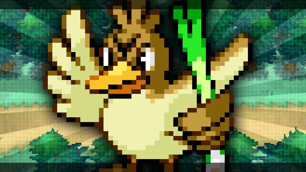 Farfetch'd - Pokemon Black and White Guide - IGN