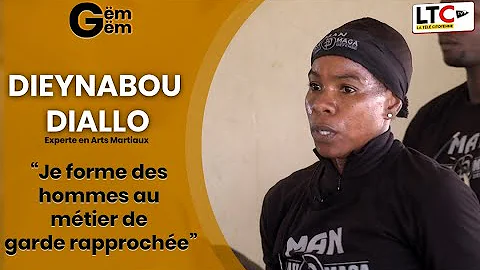 Gm Gm 3: Le parcours atypique de Dieynabou Diallo,...