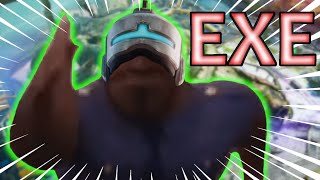 NEWCASTLE.EXE In Apex Legends
