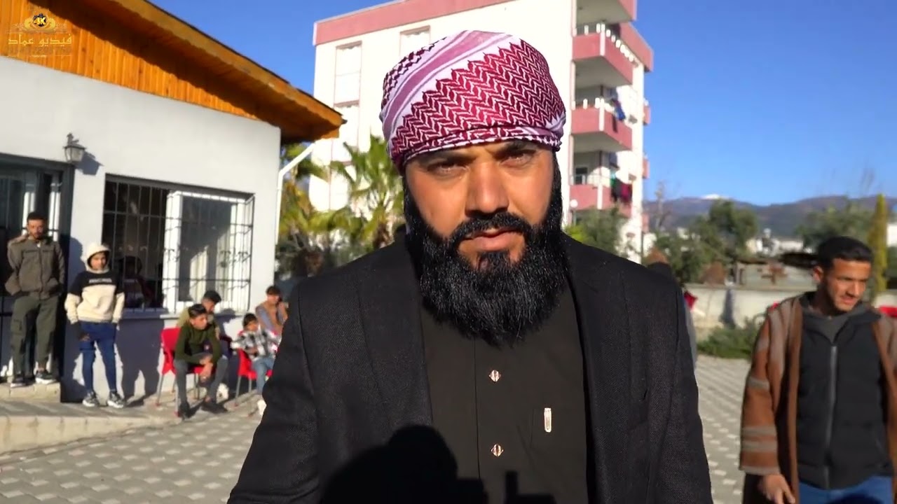 ٢افراح البوسرايا البوعزدين العريس هيال ابواحمد الفنان شحود اليوسف العازف موسى الجاسم