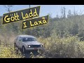 Rallyvlogg med action, avåk &amp; intervjuer från Rally Laxå 2021