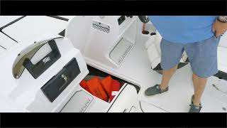 Stingray 172SC - Running