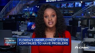 Florida's unemployment system continues ...
