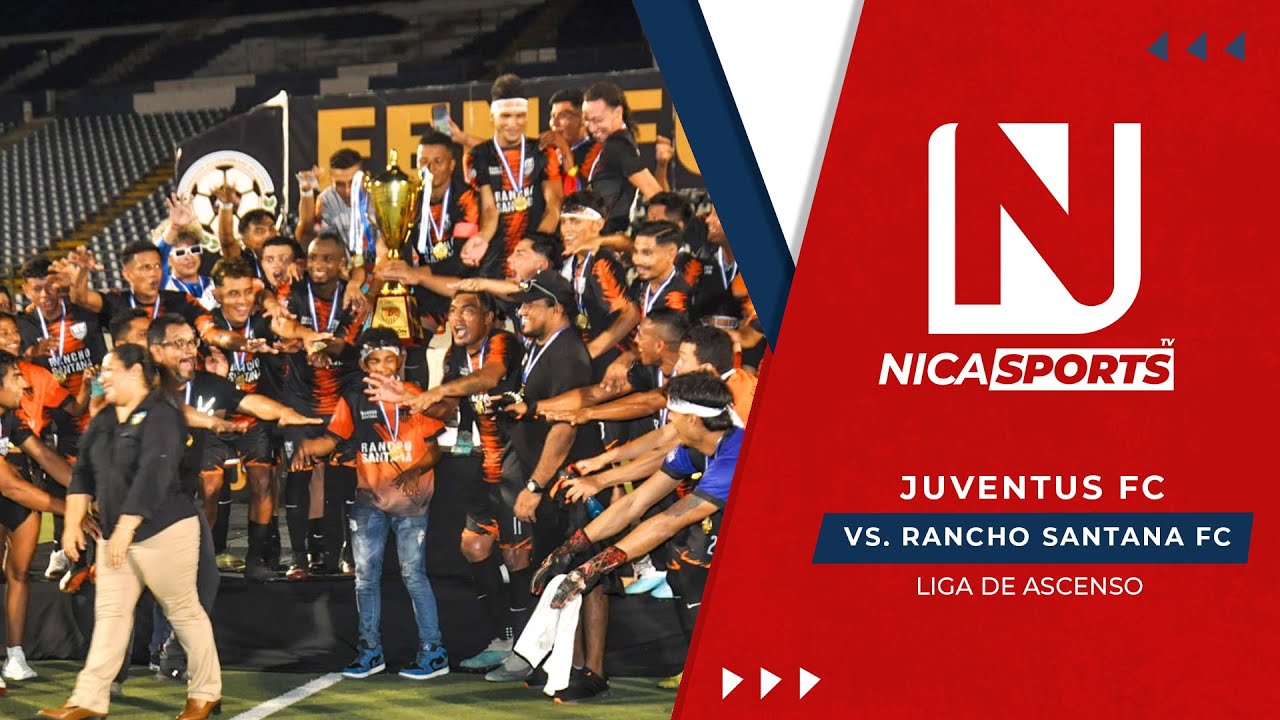 EN VIVO F tbol De Nicaragua Juventus FC Rancho Santana en-vivo-f-tbol-de-nicaragua-juventus-fc-rancho-santana