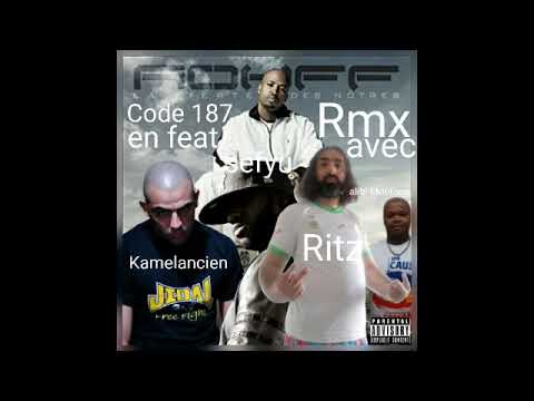 Rohff - code 187 feat Kamelancien alibi Montana sefyu + Ritz Rmx