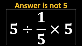 This “Easy” Math Question Stumps More People Than You Think