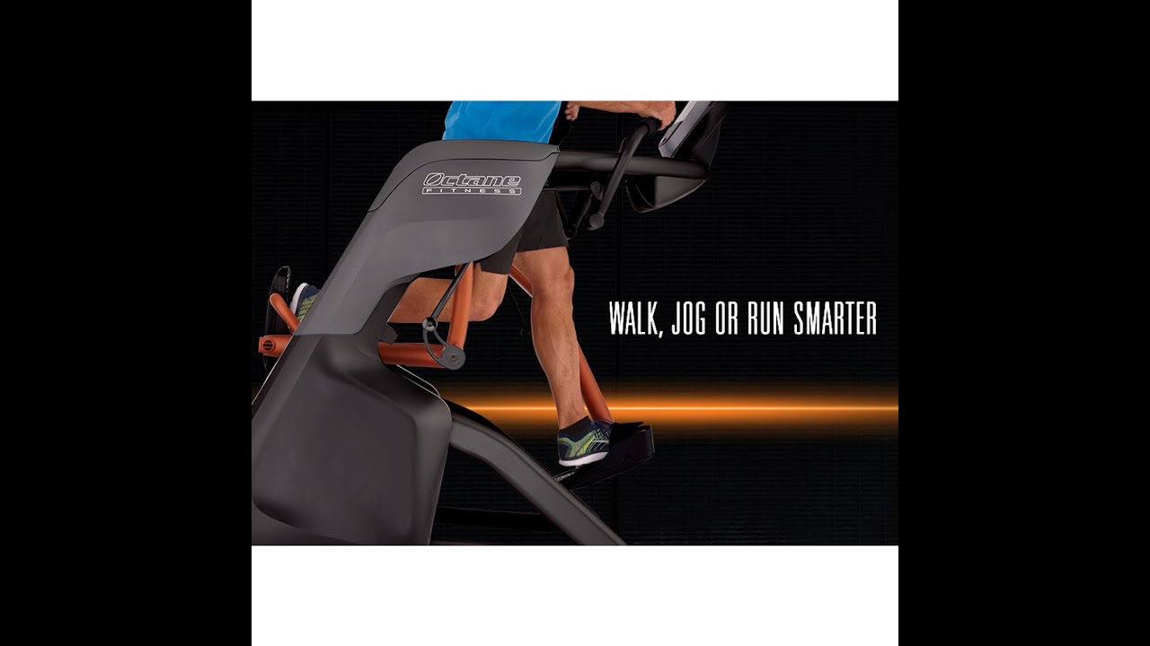 Эллиптический тренажер Octane ZR7000