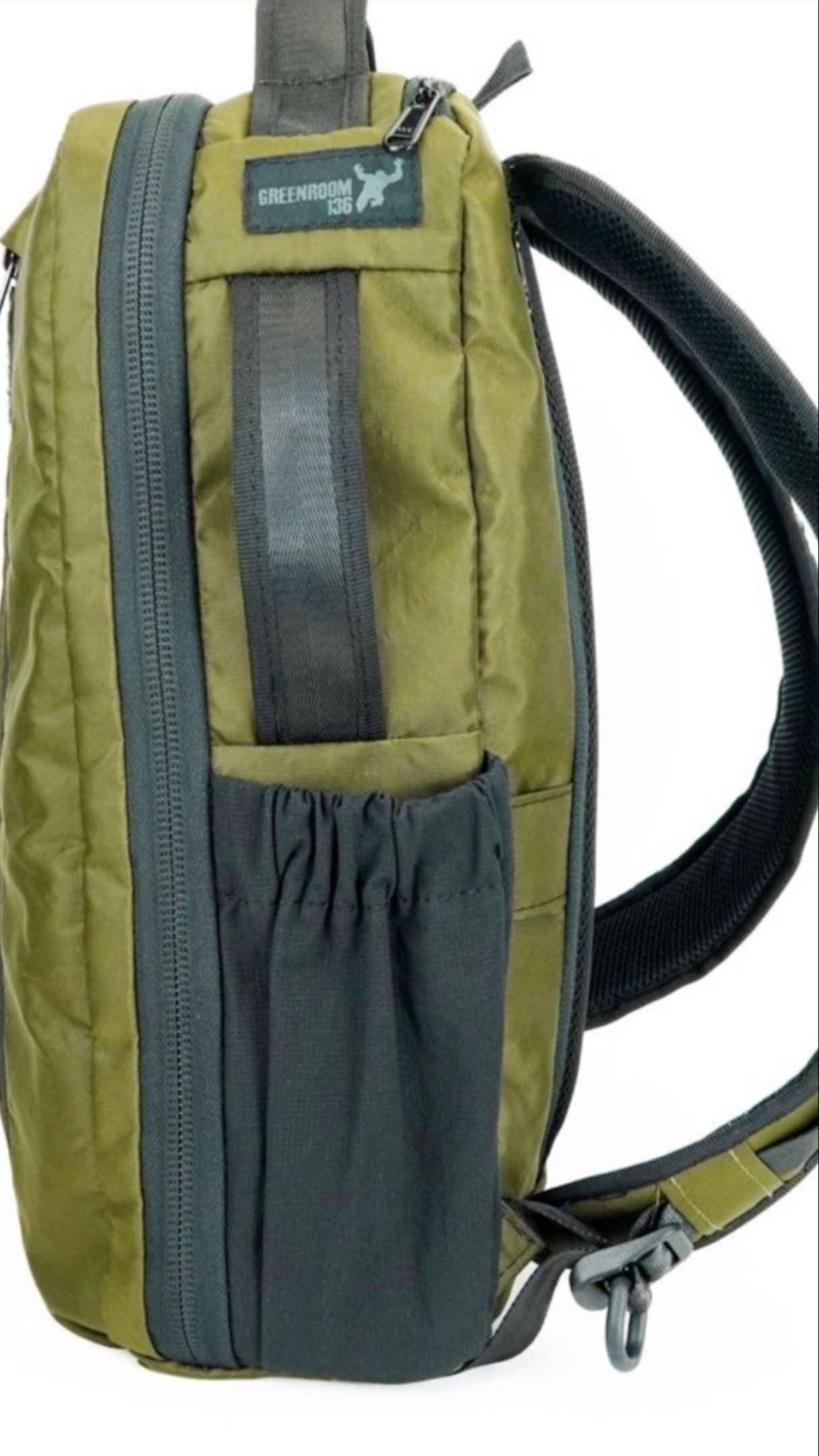 New Slim backpack from greenroom136 available now!  BYC New Slim backpack from greenroom136 available now!  BYC