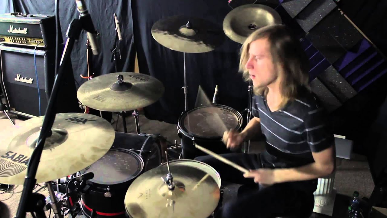 Performance Drumming Dylan Wood Advanced Gospel Track