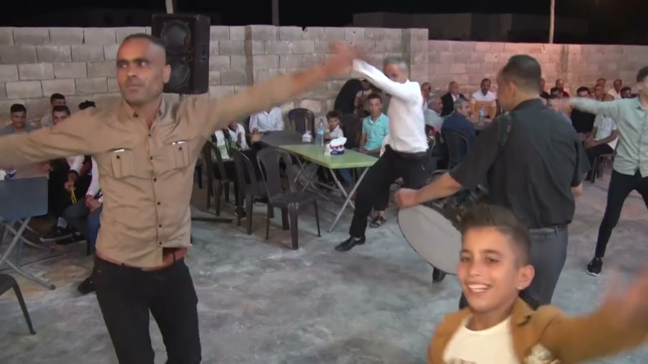 حفل زفاف العريسين السيد علي والسيد حسان والدالعريسين السيد حماده مطرتصويروإخراج الهلال للتصويرالمرئي