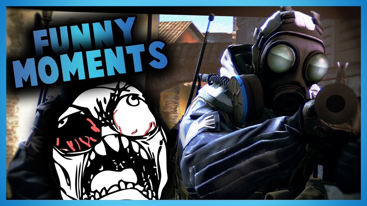 SHUT UP ALEX! - CS:GO Funny Moments #24 - YouTube