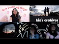 kia&#39;s archives ep. 10 🎀 how I edit my vlogs! 🎥🌷 + driving for mommy 🤫👯‍♀️