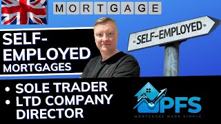 How to Get a Self Employed Mortgage UK  mortgages for self employed