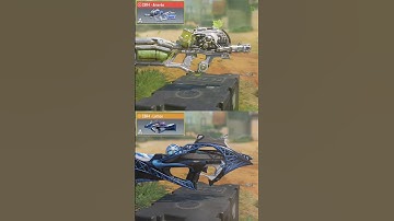 Mythic Vs Legendary CBR4 in CODM 💀