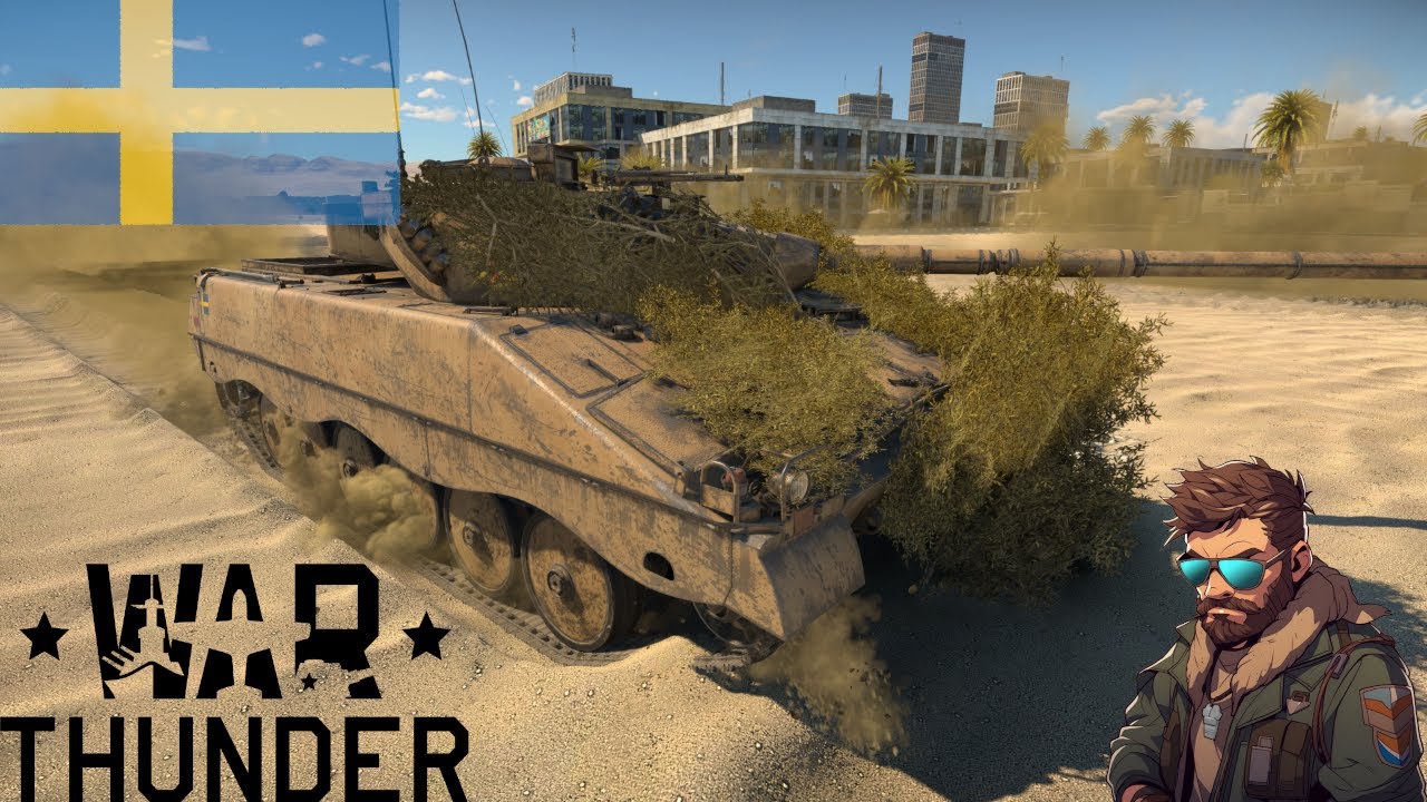 Lets Play War Thunder - Zuschauerwunsch Ikv 91: Er kanns einfach immer noch