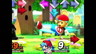 Boyfriend - Lifelight (Super Smash Bros. Ultimate) (AI, IA COVER)