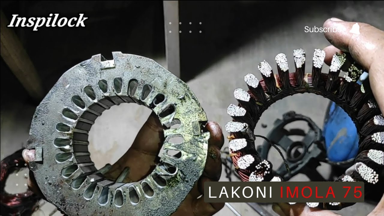 Pencarian data pada Dinamo Kompresor Lakoni Imola 75 lengkap @inspilock