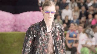 Dior Homme | Spring Summer 2019 Full Fashion Show | Exclusive