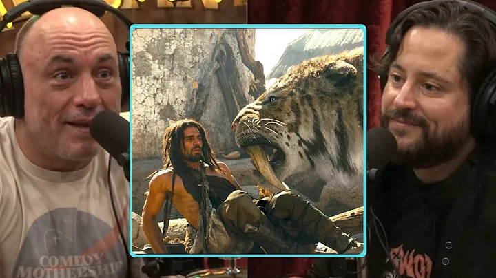 Ben Lamm Hints At Bringing Back Saber Toothed Tiger Species “WHAT” | Joe Rogan & Ben Lamm