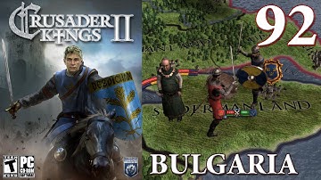 Crusader Kings 2 Part 92 - Need More Concubines, Stat!