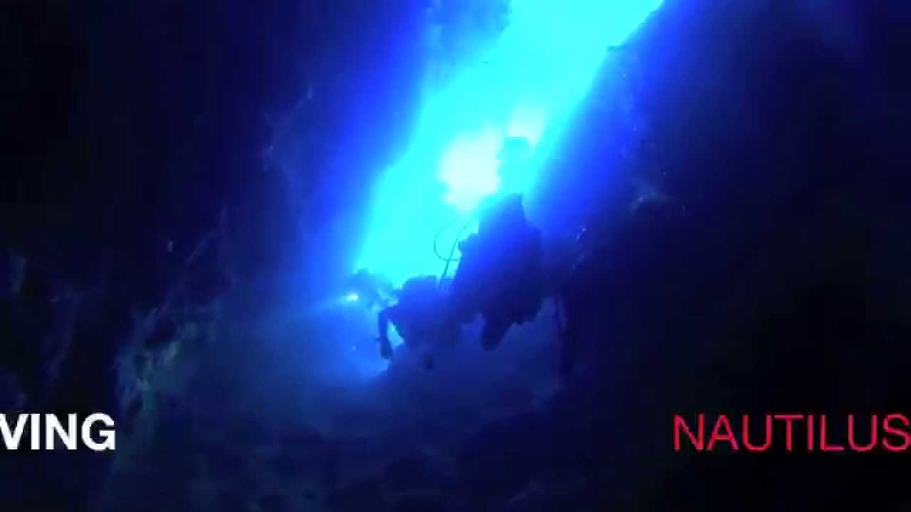 nautilus diving club YouTube