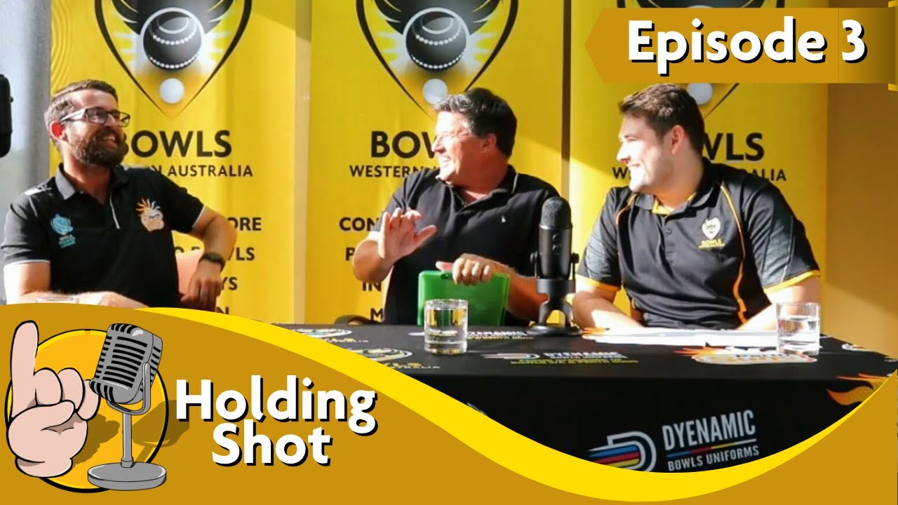Holding Shot Episode 3 Featuring Perth Suns Cody Packer YouTube