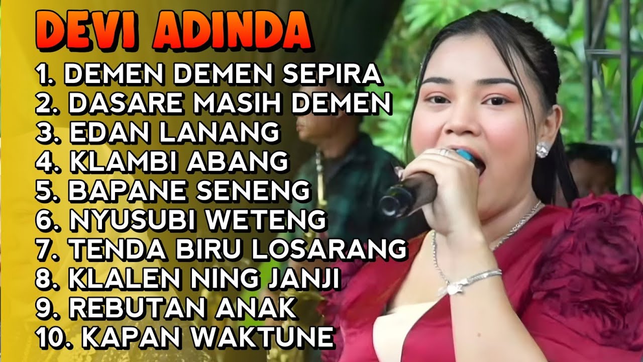 TARLING TENGDUNG ‼️ DEVI ADINDA FULL ALBUM | DEMEN - DEMEN SEPIRA • DASARE MASIH DEMEN | TERBARU ‼️