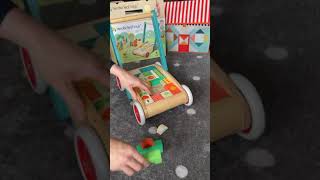 Chariot à Bloc en Bois chez So Happy Store screenshot 5