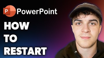 How to Restart Powerpoint (Full 2024 Guide)