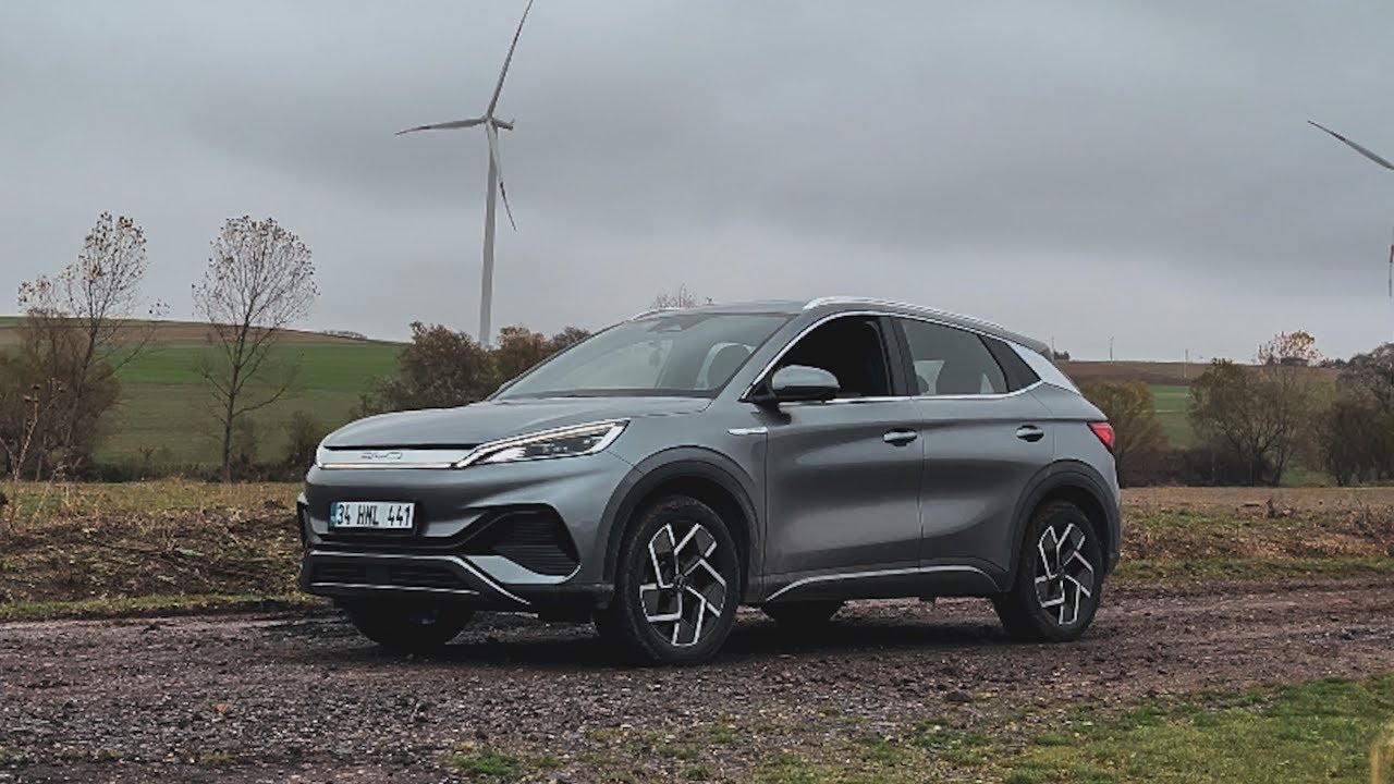 BYD ATTO 3 uzun yol testi - Gerçekçi kullanımda ne kadar iyi?