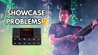 How I’m Setting Up Helix Stadium for Touring with Natalie Imbruglia