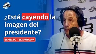 Los crecientes insultos a Milei por parte de sus seguidores. La mirada de Ernesto Tenembaum