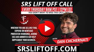 SRS CALL with Dan Chernati