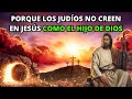 Porque los judos no creen en jess como el hijo de dios  la biblia