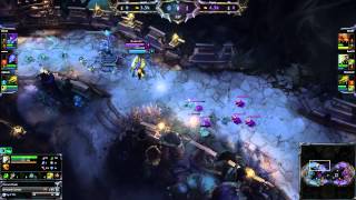 Lol - How To Counter Master Yi Flash Trick