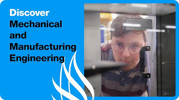 What it’s like to study Mechanical and Manufacturing Engineering at Coventry University.