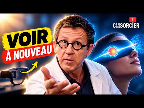 Can we restore sight to blind people? - C'est pas sorcier