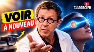 On peut rendre la vue aux personnes aveugles ? - C'est pas sorcier
