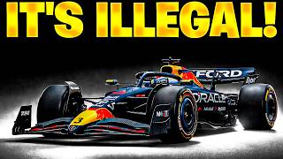 HUGE SHOCK: Verstappen’s New Red Bull Looks SCARY Fast