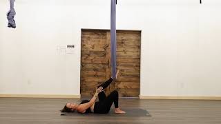 Aerial Yoga Total Booty 20