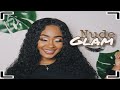 NUDE GLAM EYES | MAKEUP |