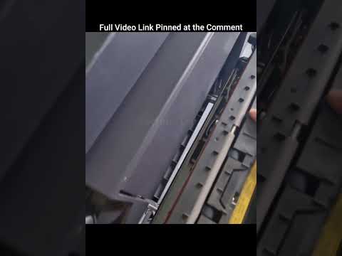 Kyocera TASKalfa Printer Error C6600 Shorts