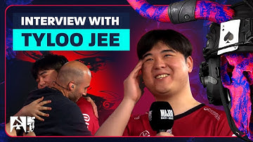 Interview with TYLOO Jee after Qualifying for Stage 2 | BLAST tv Austin Major 2025