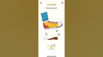 DOP 2: Delete One Part - Max Gameplay ( iOS & Android) Level: 251